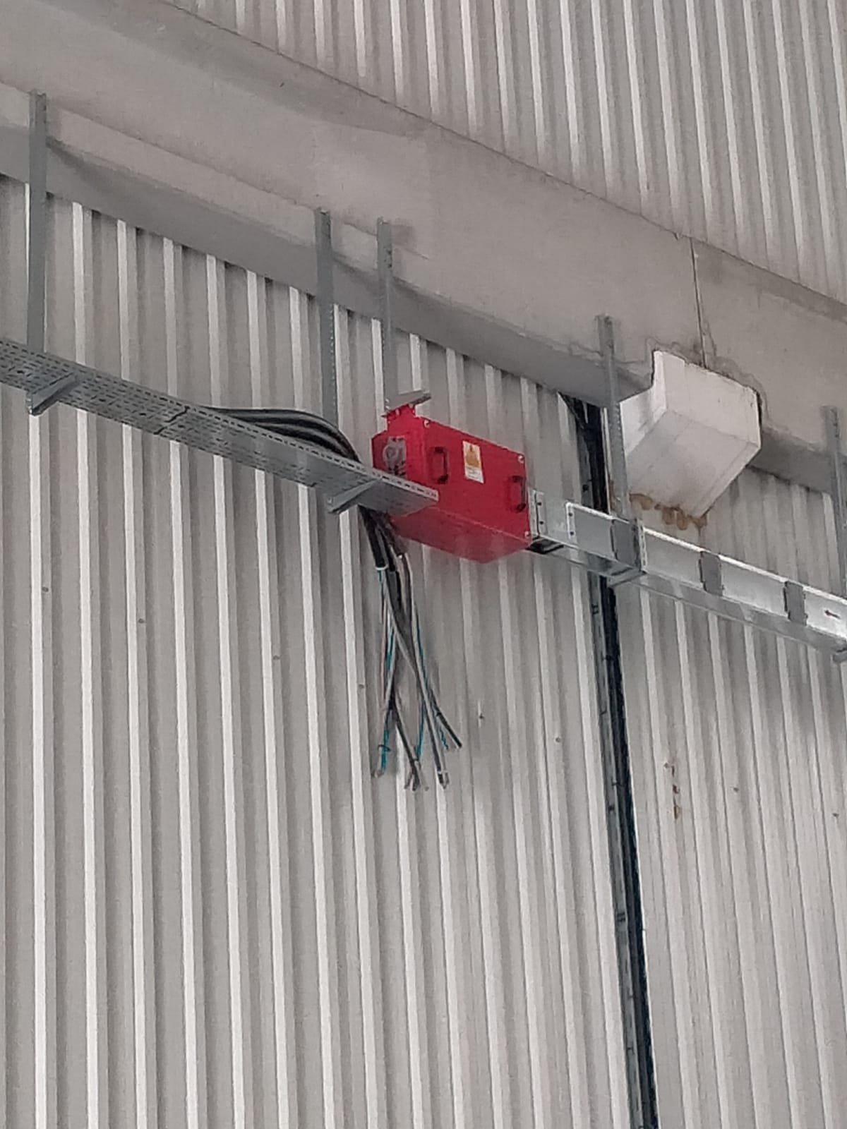 ASTOR saha teslim adımları